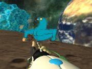 Игра NextBots: Задните помещения Sandbox онлайн