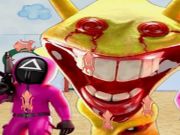 Игра Калмари Игра Sprunki Hide онлайн Игра Калмари Игра Sprunki Hide онлайн