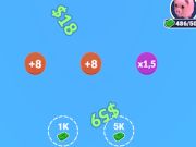 Игра Фабрика за пари: Спечелете милиард  онлайн