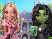 Игра Вещица и фея BFF  онлайн