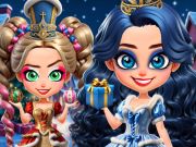 Игра Лешникотрошачката Новогодишни приключения  онлайн