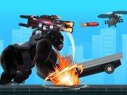 Игра Голяма лоша маймуна  онлайн