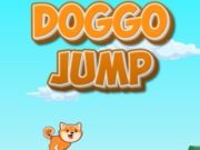 Игра Doggo Jump онлайн