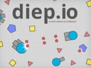 Игра Diep. io  онлайн