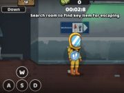Игра Escape Room Mystery Key 2 онлайн