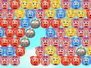 Игра Bubble Piggies онлайн