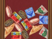 Игра Обединете храните СССР!  онлайн