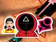 Игра Мач на играта на калмари: оцеляване онлайн