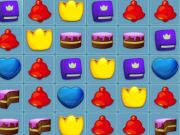 Игра Съвпадение на кралски бижута  онлайн