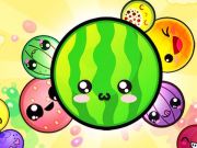 Игра Пъзел със зарове Плодове  онлайн