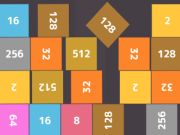 Игра 2048 кубчета  онлайн