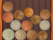 Игра Обединете монетите: СССР!  онлайн