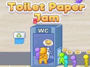 Игра Засядане на тоалетна хартия  онлайн