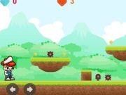 Игра Приключенски клавиши  онлайн
