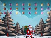 Игра Space Invaders: Коледно издание  онлайн