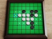 Игра Реверси онлайн Игра Реверси онлайн
