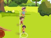 Игра Куче скрий n търси  онлайн