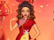 Игра Лунен шик: Стил на знаменитости  онлайн