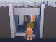 Игра Лабиринт 3d  онлайн