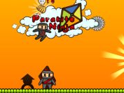 Игра Parakite Ninja онлайн