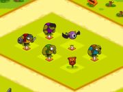 Игра Пиратите се сливат  онлайн