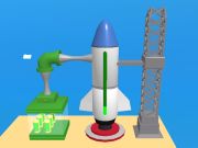 Игра Ракетно зареждане работи  онлайн