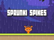 Игра Sprunki Spikes онлайн