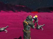 Игра Space Zombie Shooter онлайн