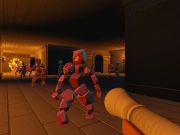 Игра Страхувайте се от ковачието  онлайн