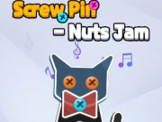Игра Винтов щифт - сладко от ядки  онлайн