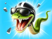 Игра Змия Макс  онлайн