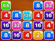Игра Блок мания 2048  онлайн
