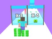 Игра Minecraft Money Stack онлайн