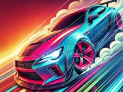 Игра Дрифт кликер  онлайн