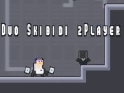 Игра Duo Skibidi 2player онлайн