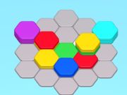 Игра Hexa Stack Sort онлайн
