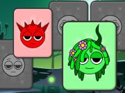 Игра Sprunki памет  онлайн