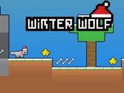 Игра Зимен вълк  онлайн