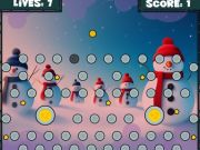 Игра Xmas Pachinko онлайн