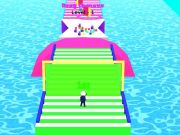 Игра Нокаутират есента 3d  онлайн
