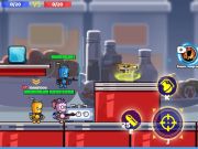 Игра Бутилка Avenger Royale  онлайн