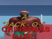 Игра 3D игра Jack-O-Christmas  онлайн