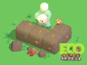 Игра Еко блок пъзел  онлайн