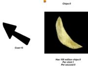 Игра Spinning Chip Clicker онлайн