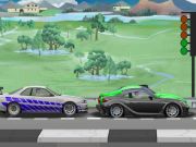 Игра Street Racer 2 онлайн