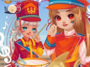 Игра Kiddo Marking Band  онлайн