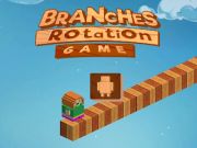 Игра Игра за въртене на клонове  онлайн