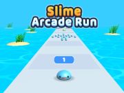 Игра Slime Arcade Run онлайн