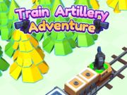 Игра Тренировъчна артилерийска приключение  онлайн