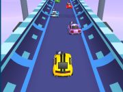 Игра Турбо състезание  онлайн